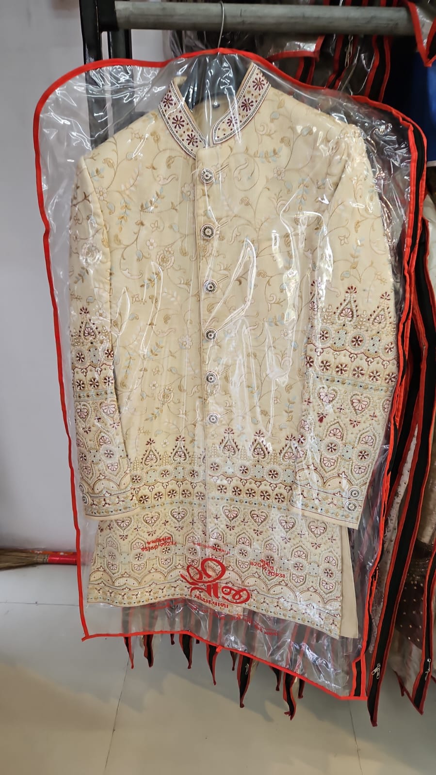 Sherwani 9