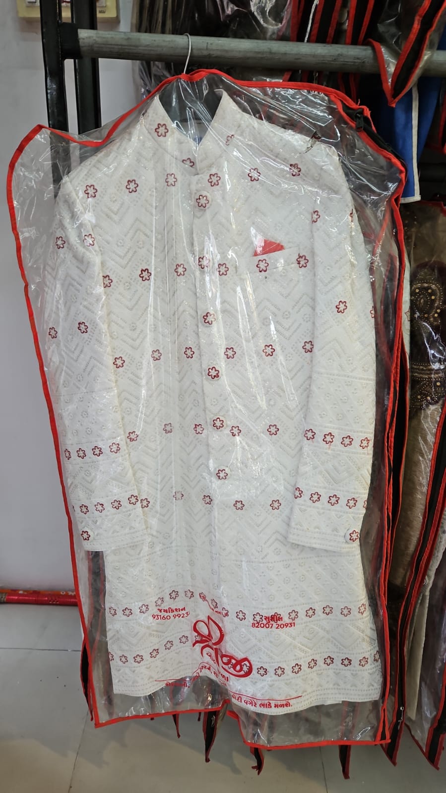 Sherwani 118